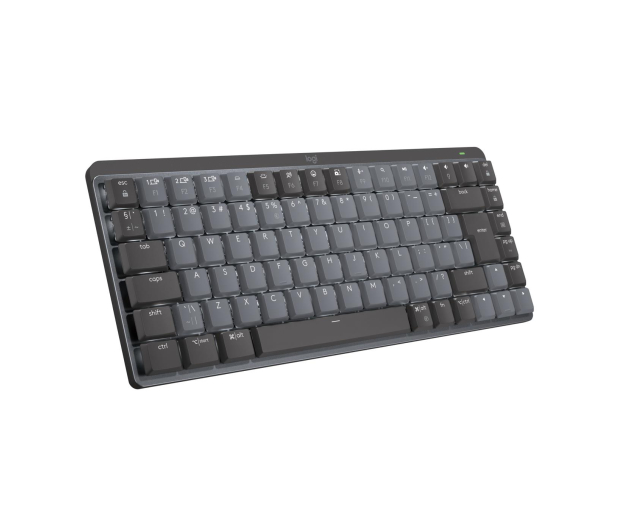 LOGITECH MX MECHANICAL KEYBOARD US INTL KLAWIATURA COMPACT - 1044981 - zdjęcie 4